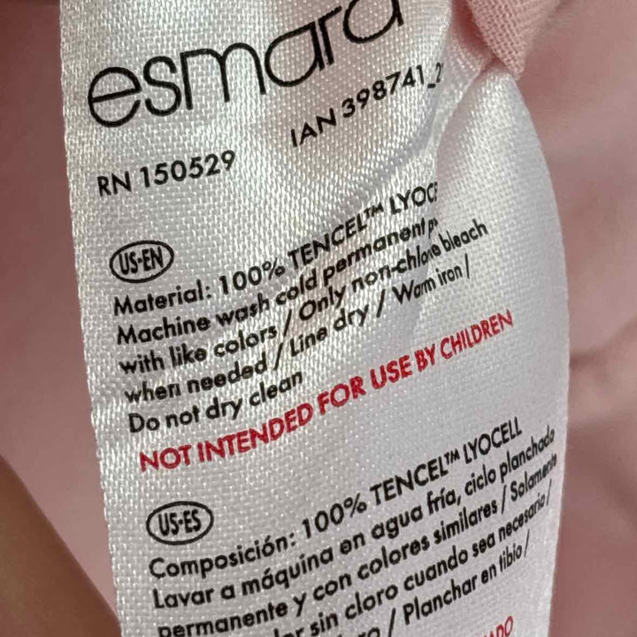 Size 12 Pink Dress