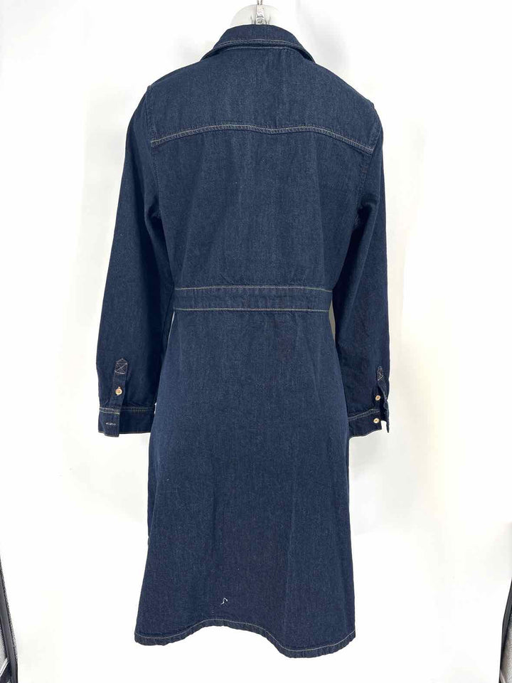 Size 10 Boden Denim Romper