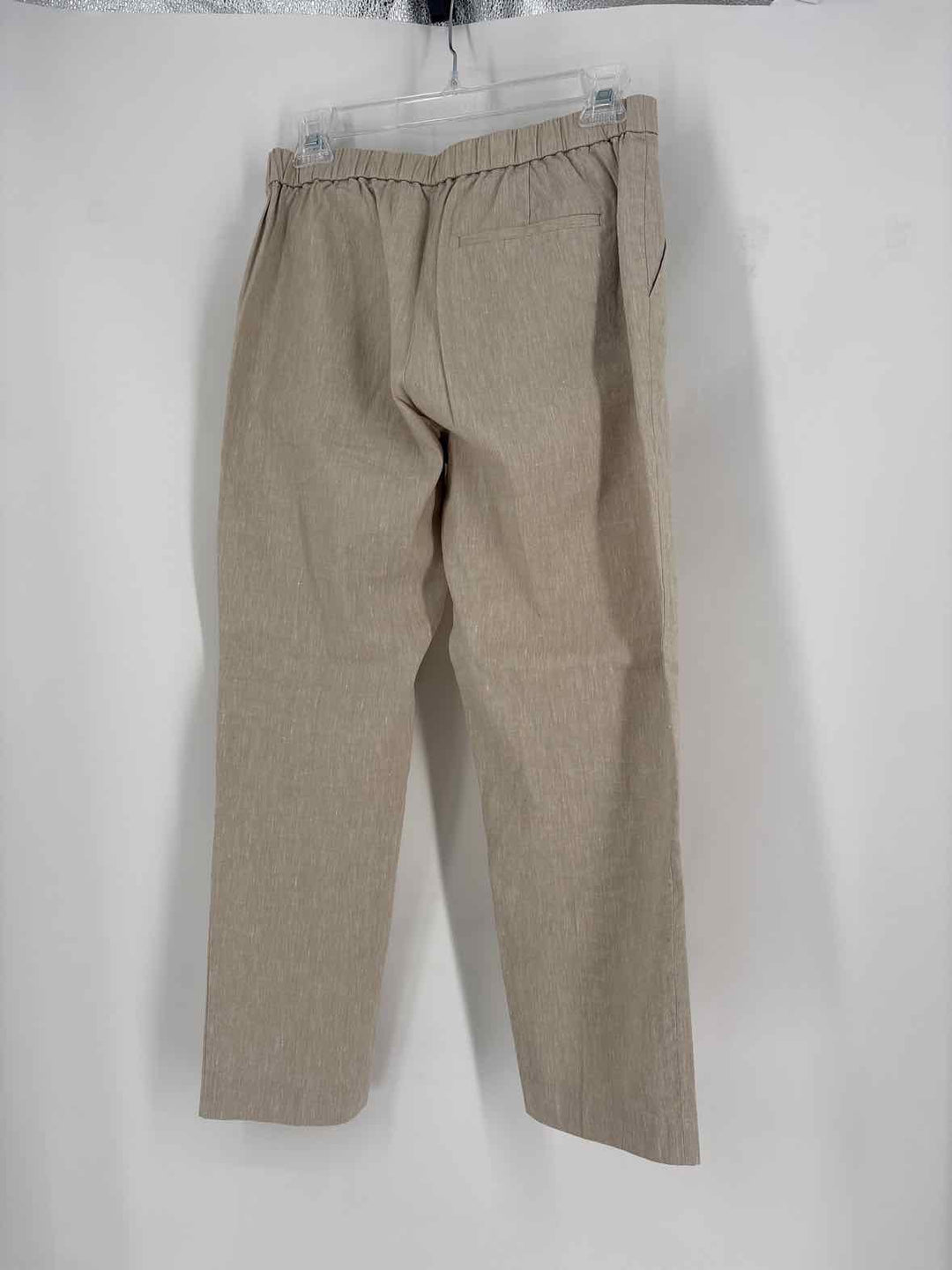 Size 4 THEORY Tan Pants