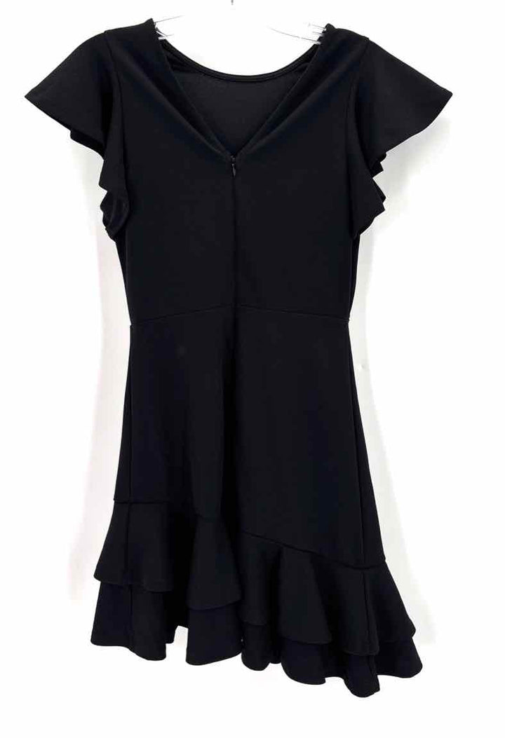 Size XS Black Dress