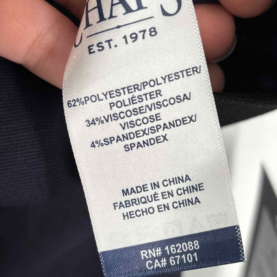Size XL CHAPS Navy Pants