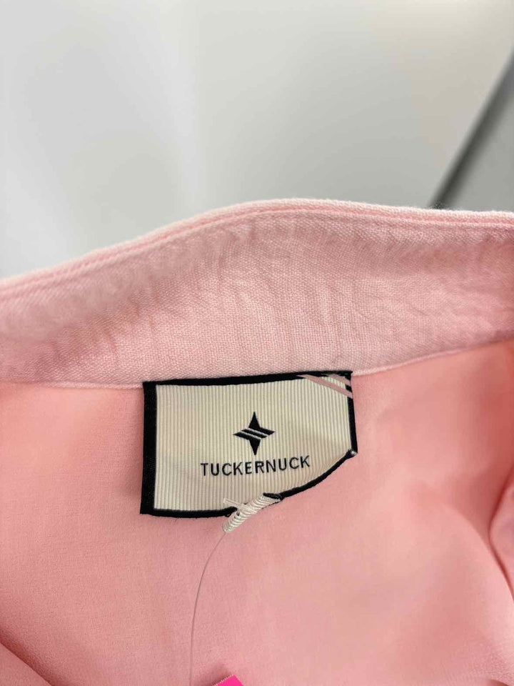 Size L TUCKERNUCK Pink Dress