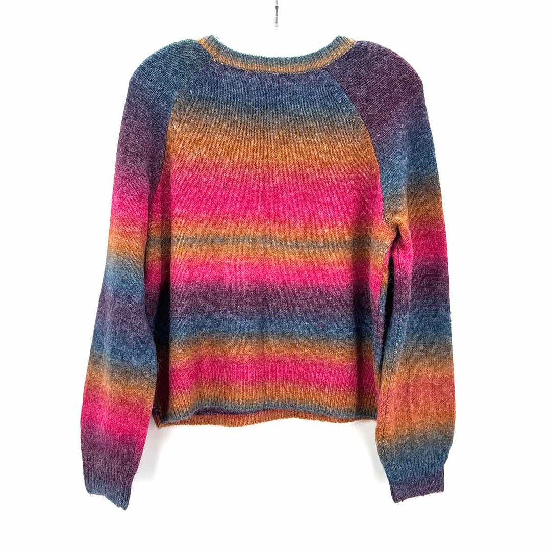 Size XL Steve Madden Multi-Color Knit Sweater
