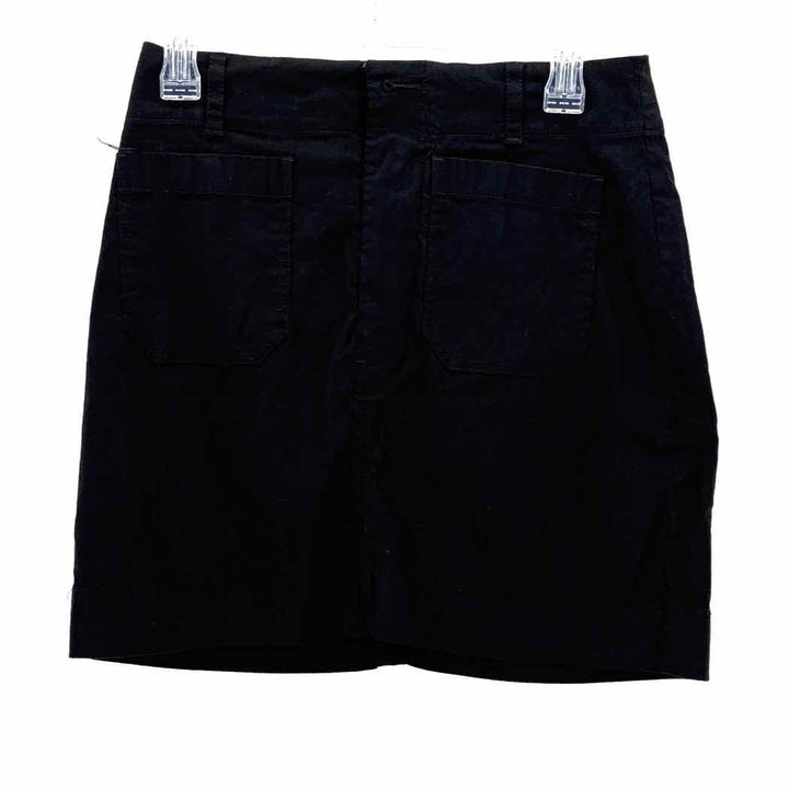 Size S MAEVE Black Shorts