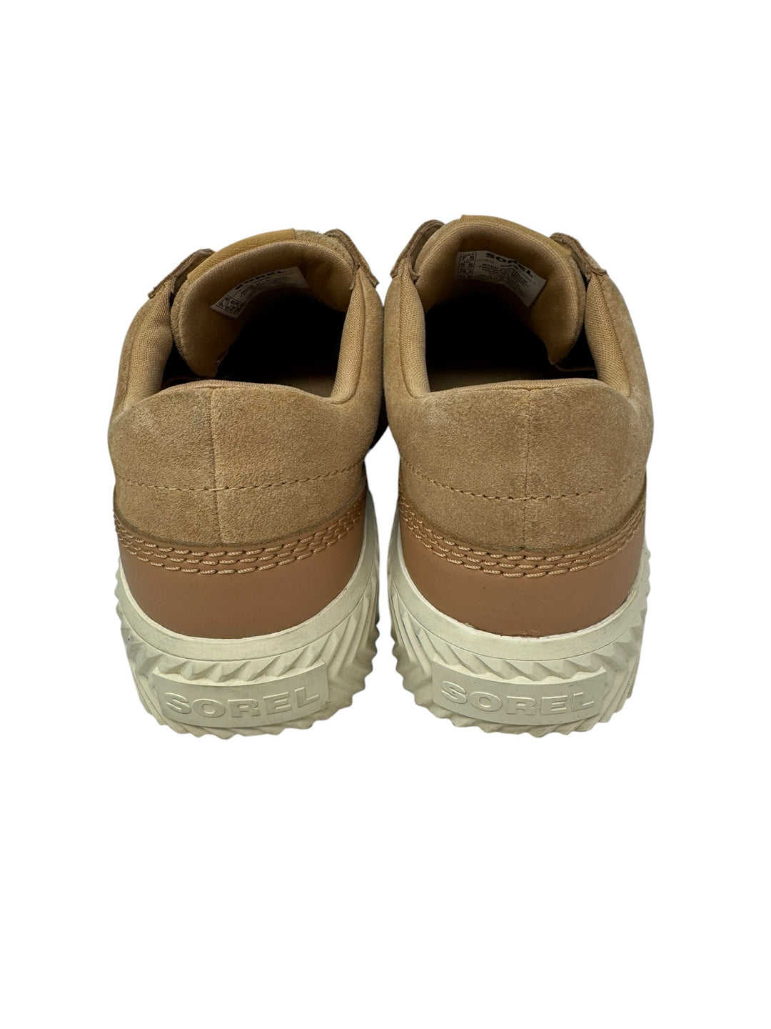 Shoe Size 7.5 Sorel Tan Sneakers