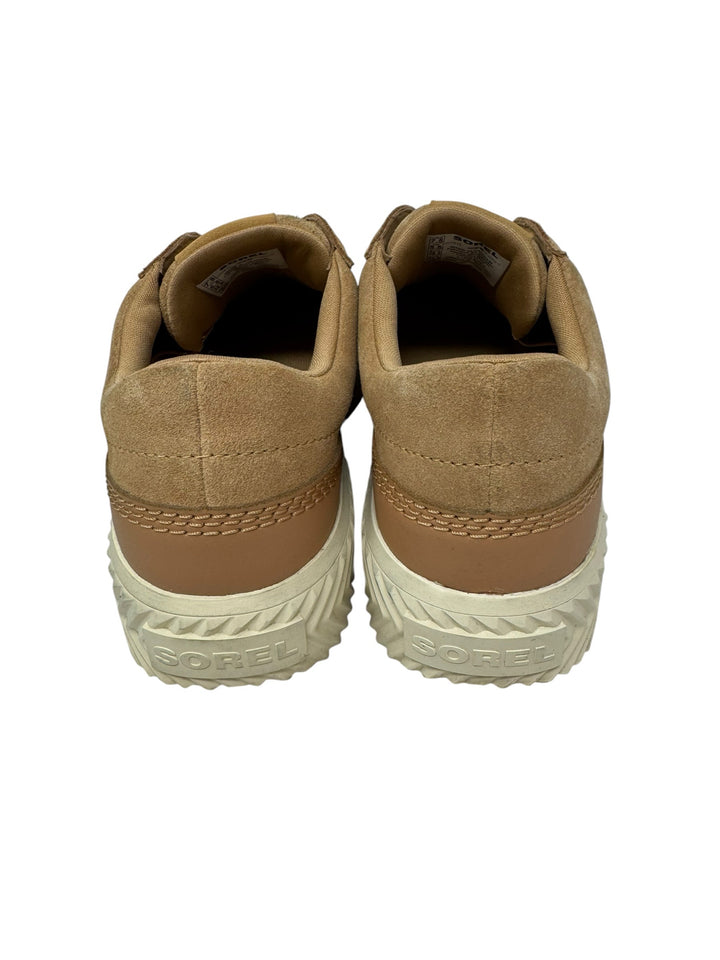Shoe Size 7.5 Sorel Tan Sneakers