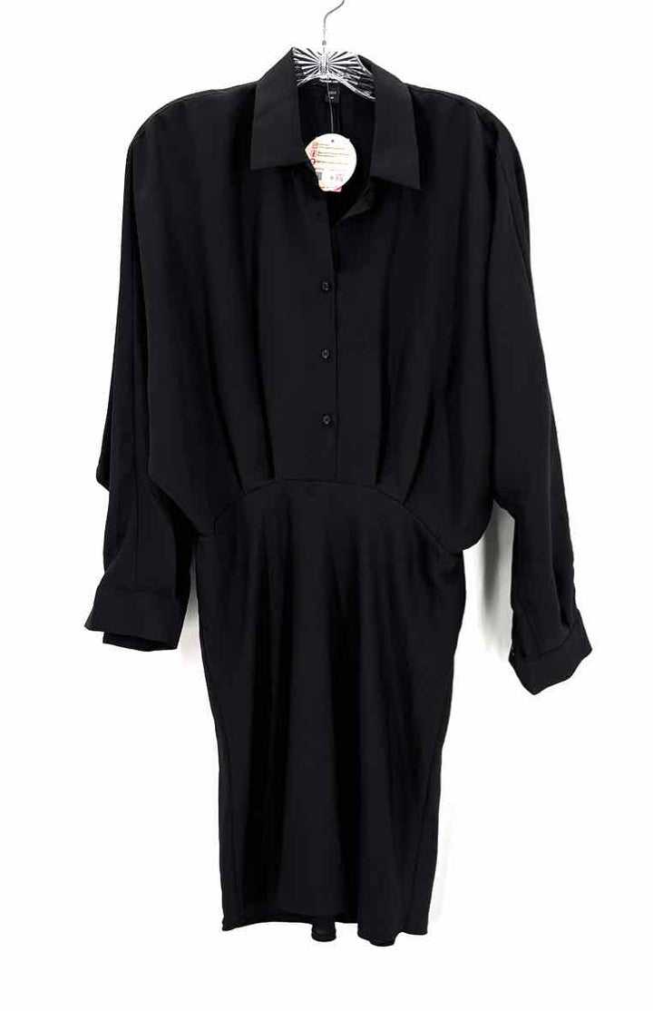 Size M EXPRESS Black Dress