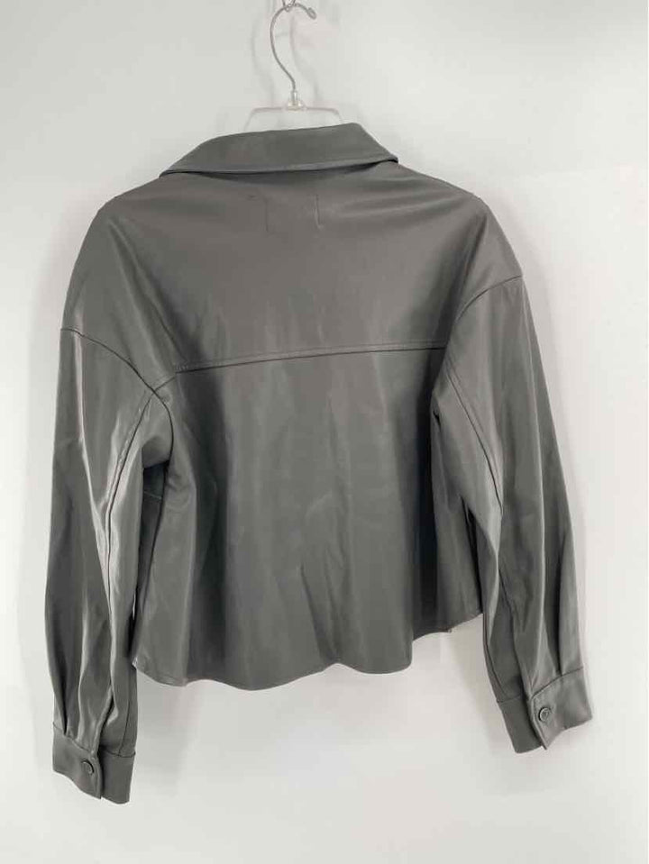 Size S Gray Jacket