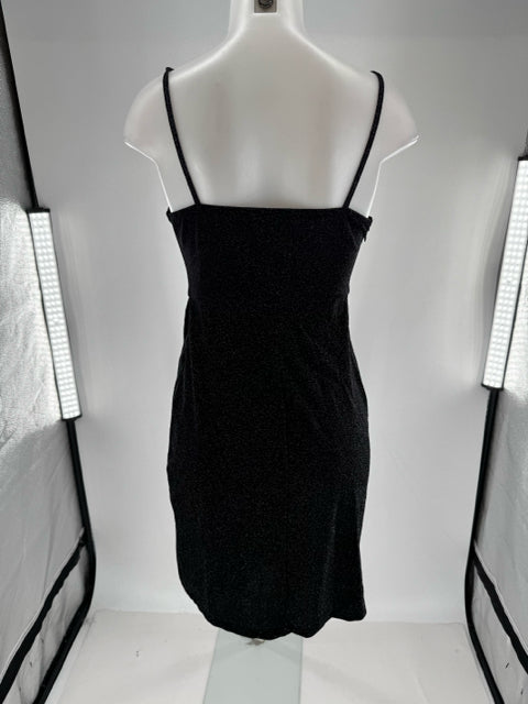 Size M Black Dress