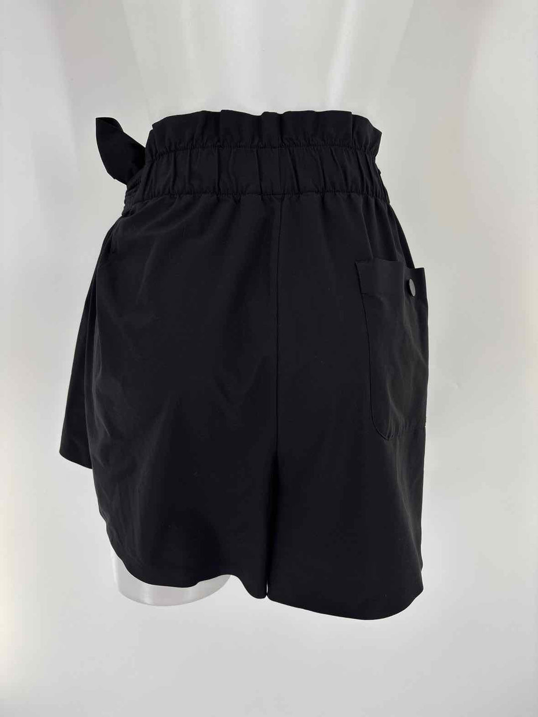 Size 22 Athleta Black Shorts