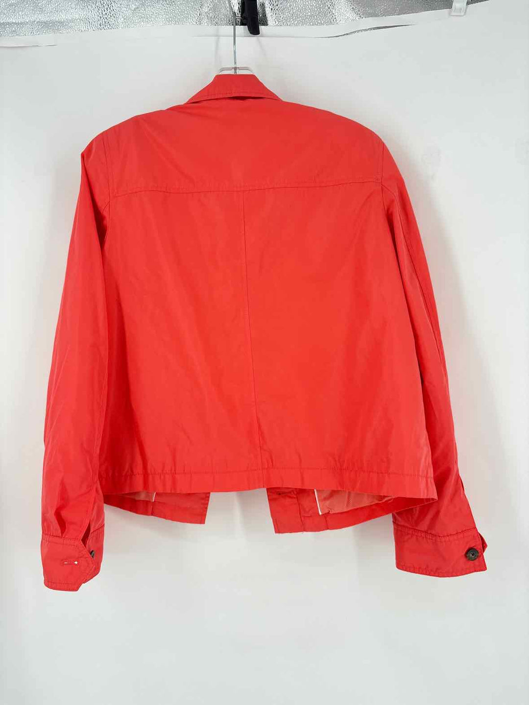 Size M Banana Republic Coral Jacket