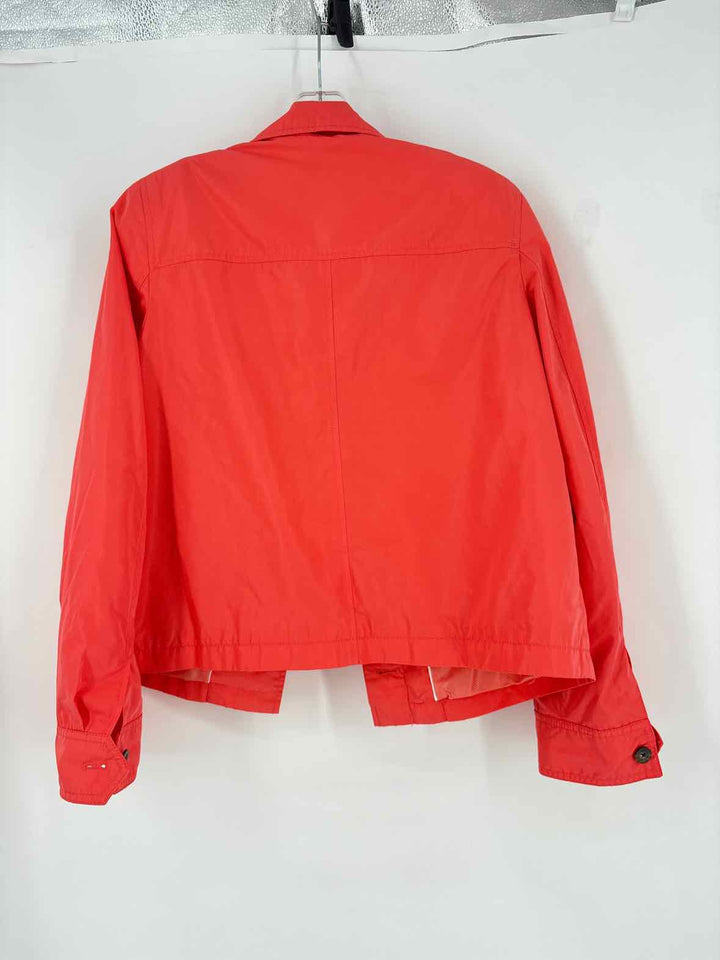 Size M Banana Republic Coral Jacket