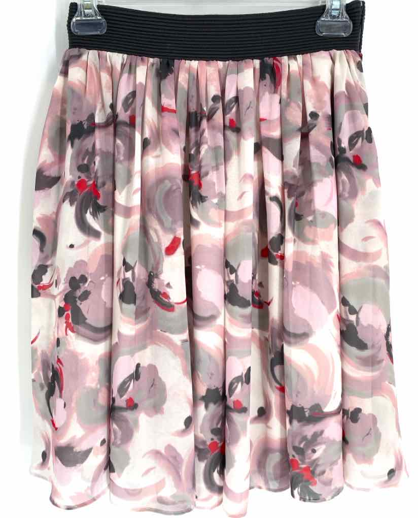 Size 2 REISS Pink Skirt