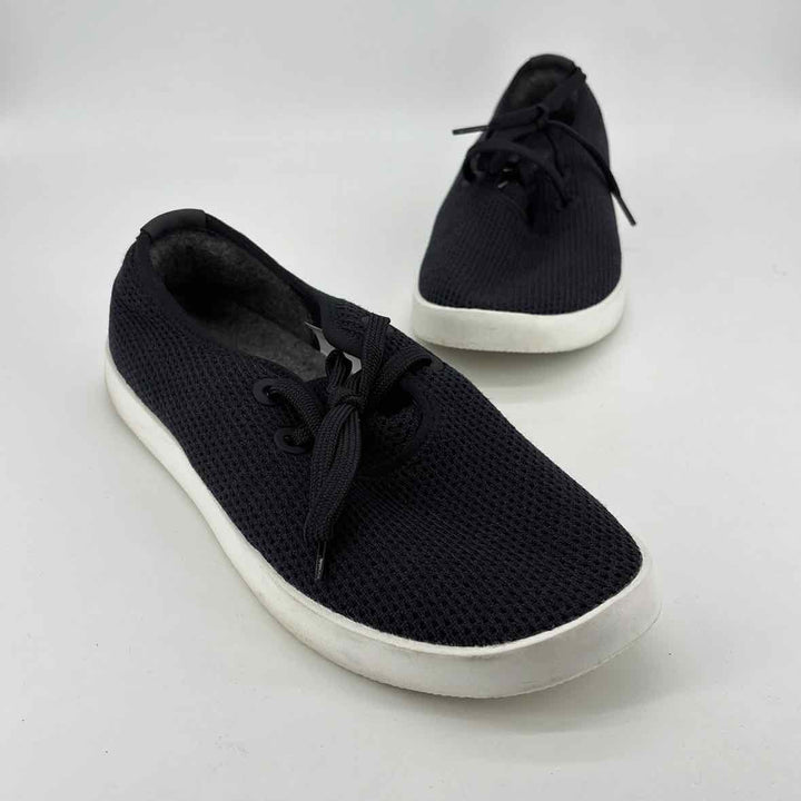 Shoe Size 11 ALL BIRDS Black Knit Sneakers