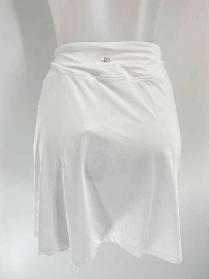 Size XXL White Skirt