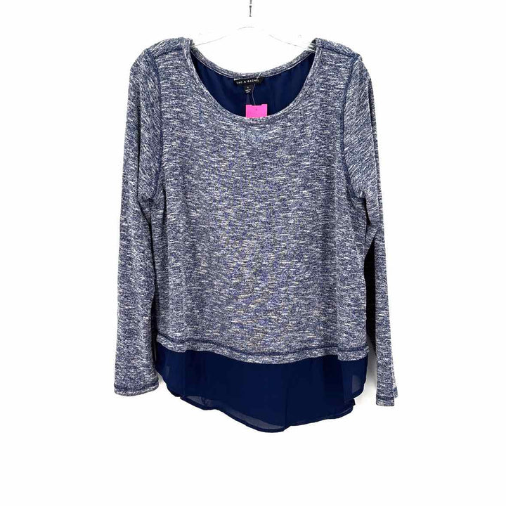 Size L ZAC & RACHEL Blue Shirt