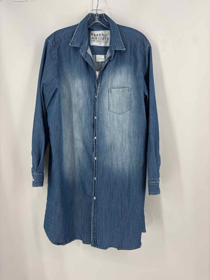 Size XL FRANK & EILEEN Denim Dress