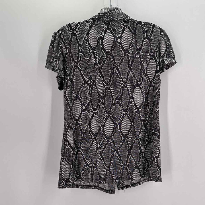 Size L INC Multi-Color Shirt