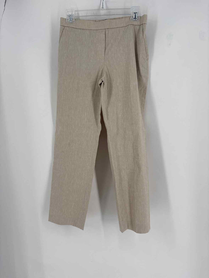 Size 4 THEORY Tan Pants