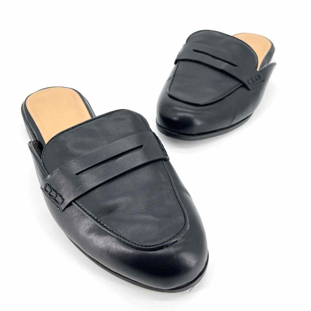 Shoe Size 12 Torrid Black Flats