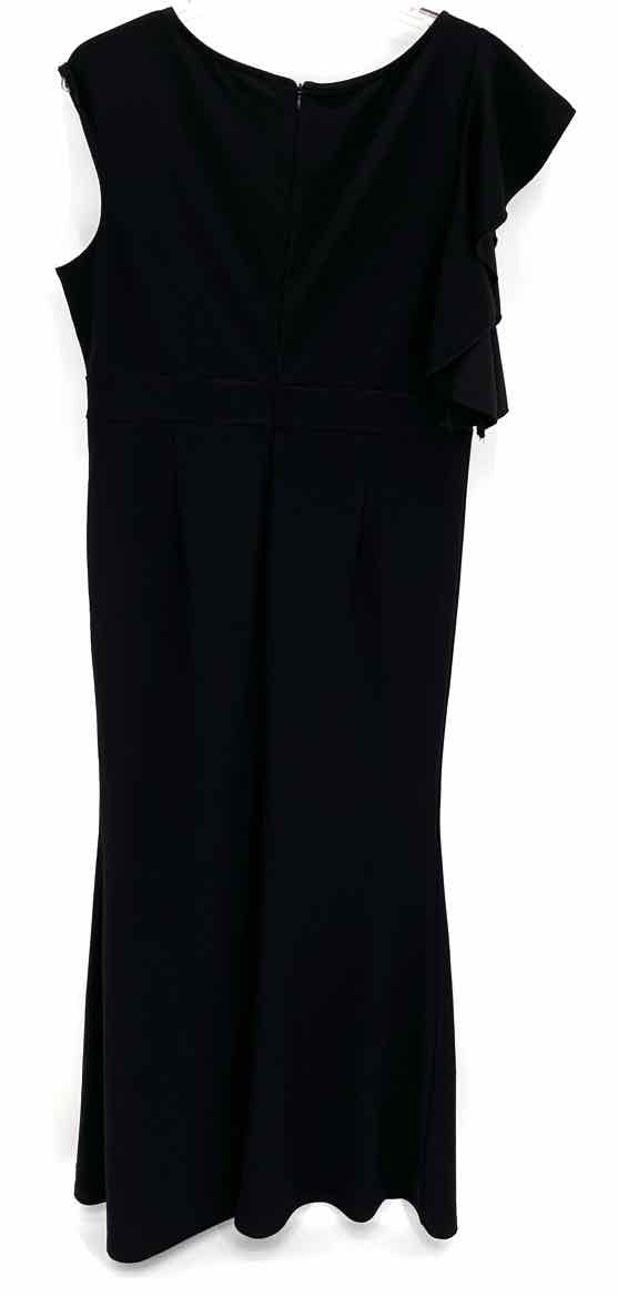 Size XXL Black Dress