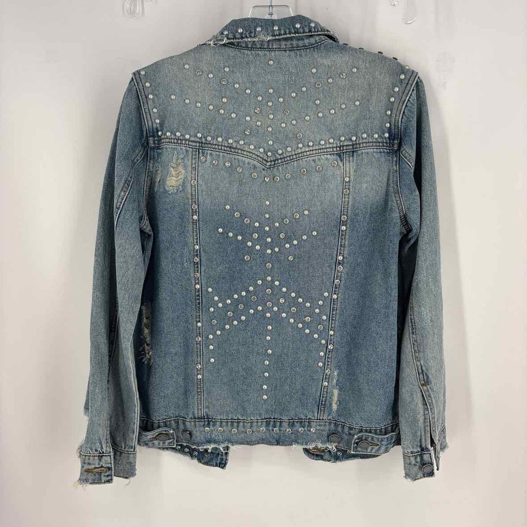 Size XS BLANK NYC Denim Jacket