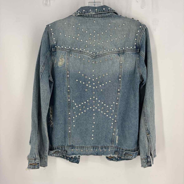 Size XS BLANK NYC Denim Jacket
