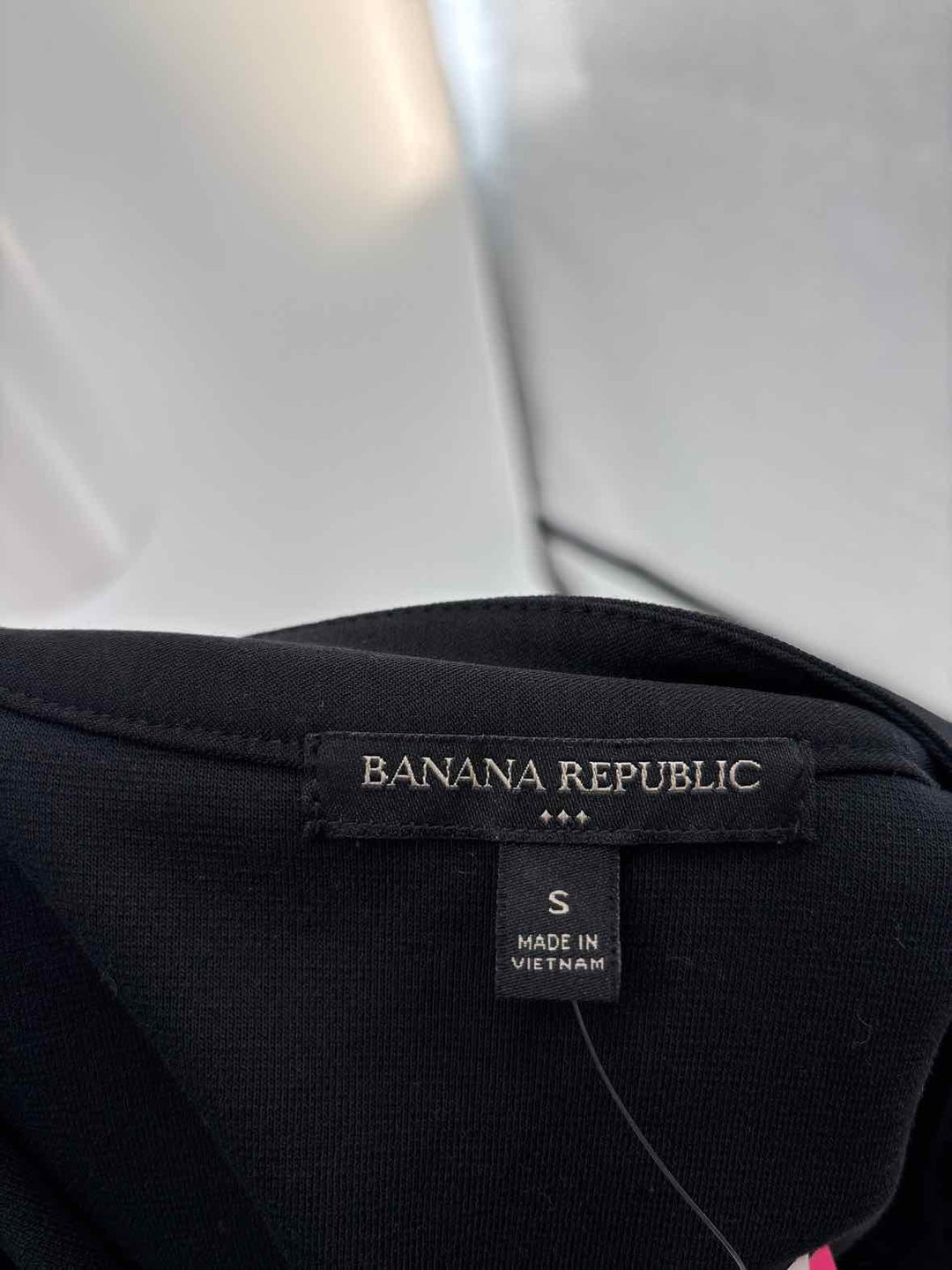 Size S Banana Republic Black Jacket