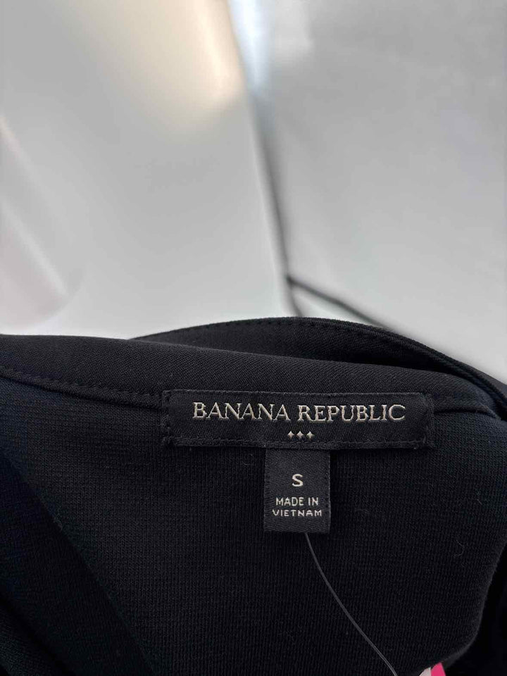 Size S Banana Republic Black Jacket