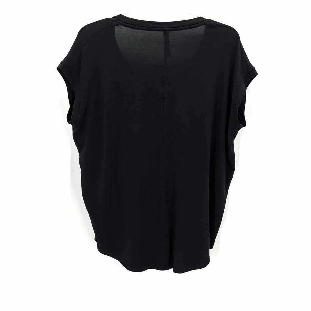 Size M Athleta Black Shirt