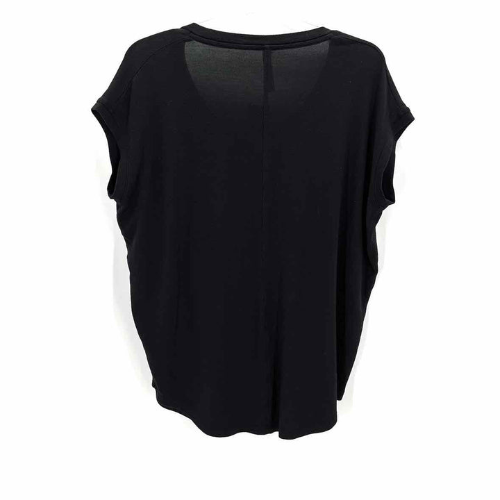Size M Athleta Black Shirt
