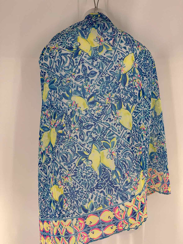 Lilly Pulitzer Shawl