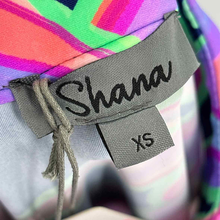 Size XS Multi-Color Dress