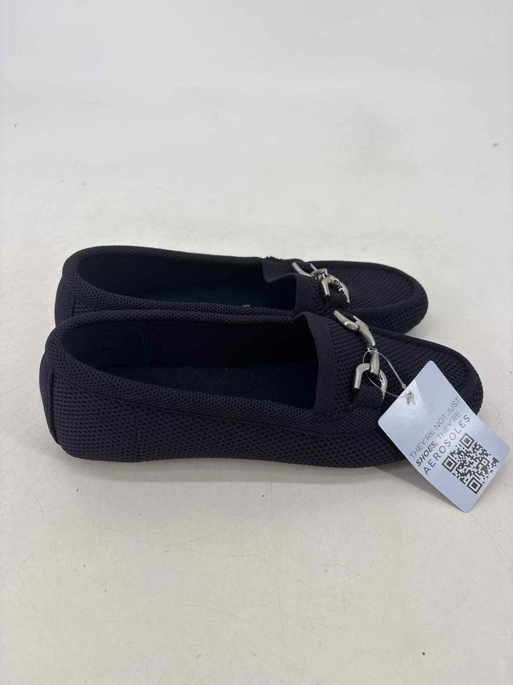 Shoe Size 9 AEROSOLES Navy Loafers