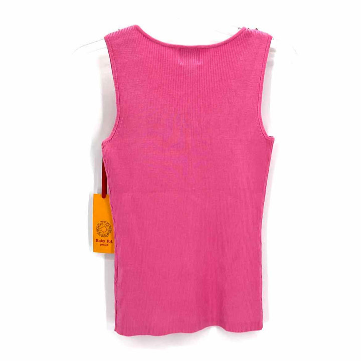 Size S Ruby Rd Pink Shirt