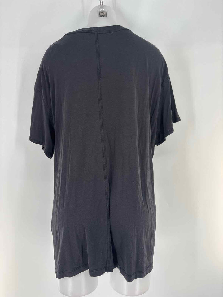 Size 1X Lululemon Black Shirt