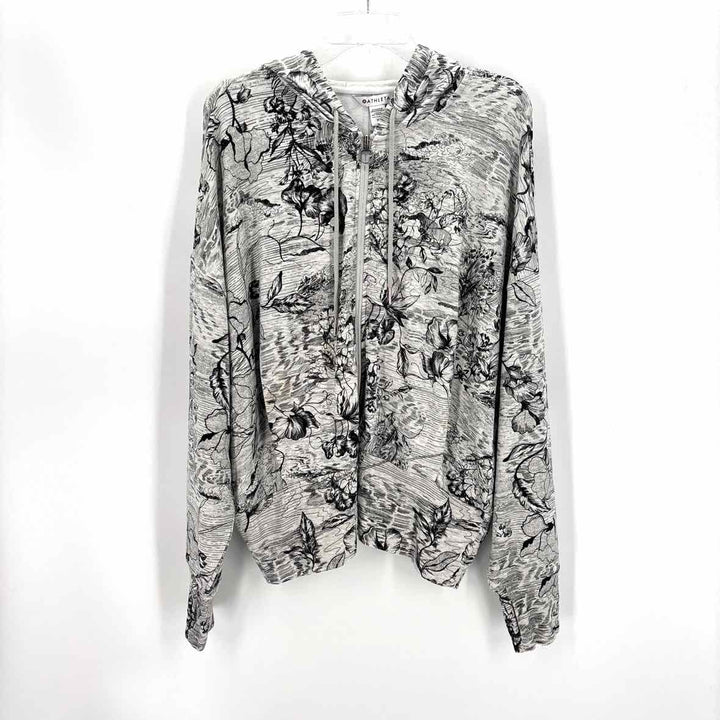 Size XL Athleta Gray Jacket