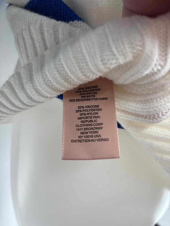 Size M PHILOSPHY Cream Sweater