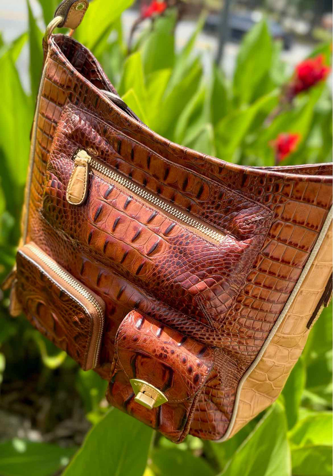 Brahmin Purse