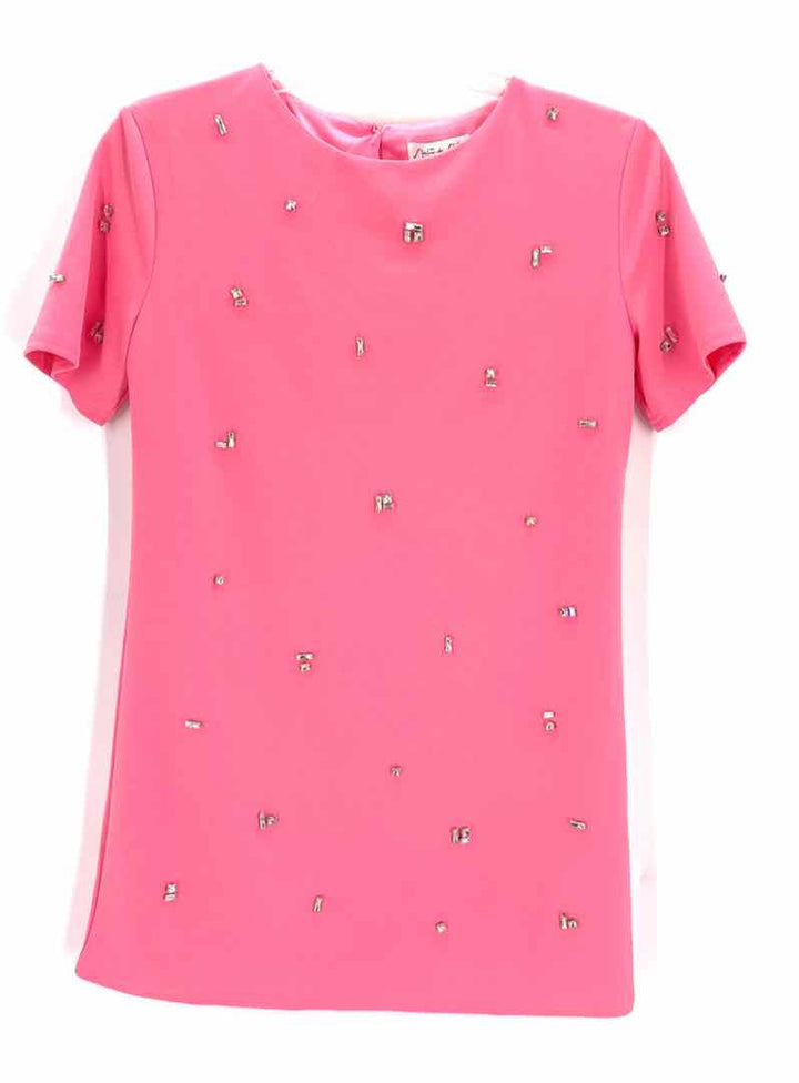 Size M Pink Dress