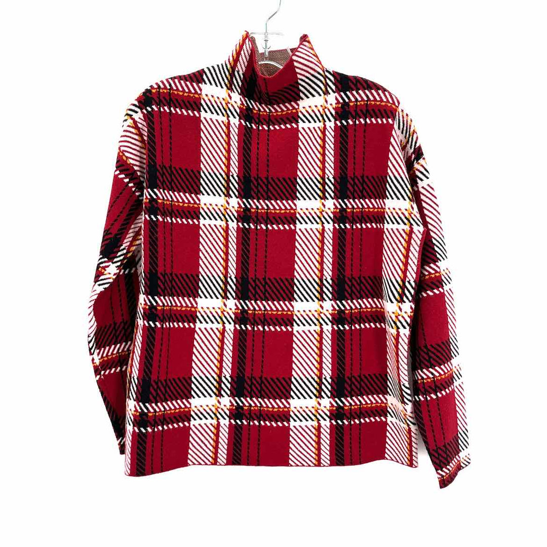 Size M TAHARI Red Sweater