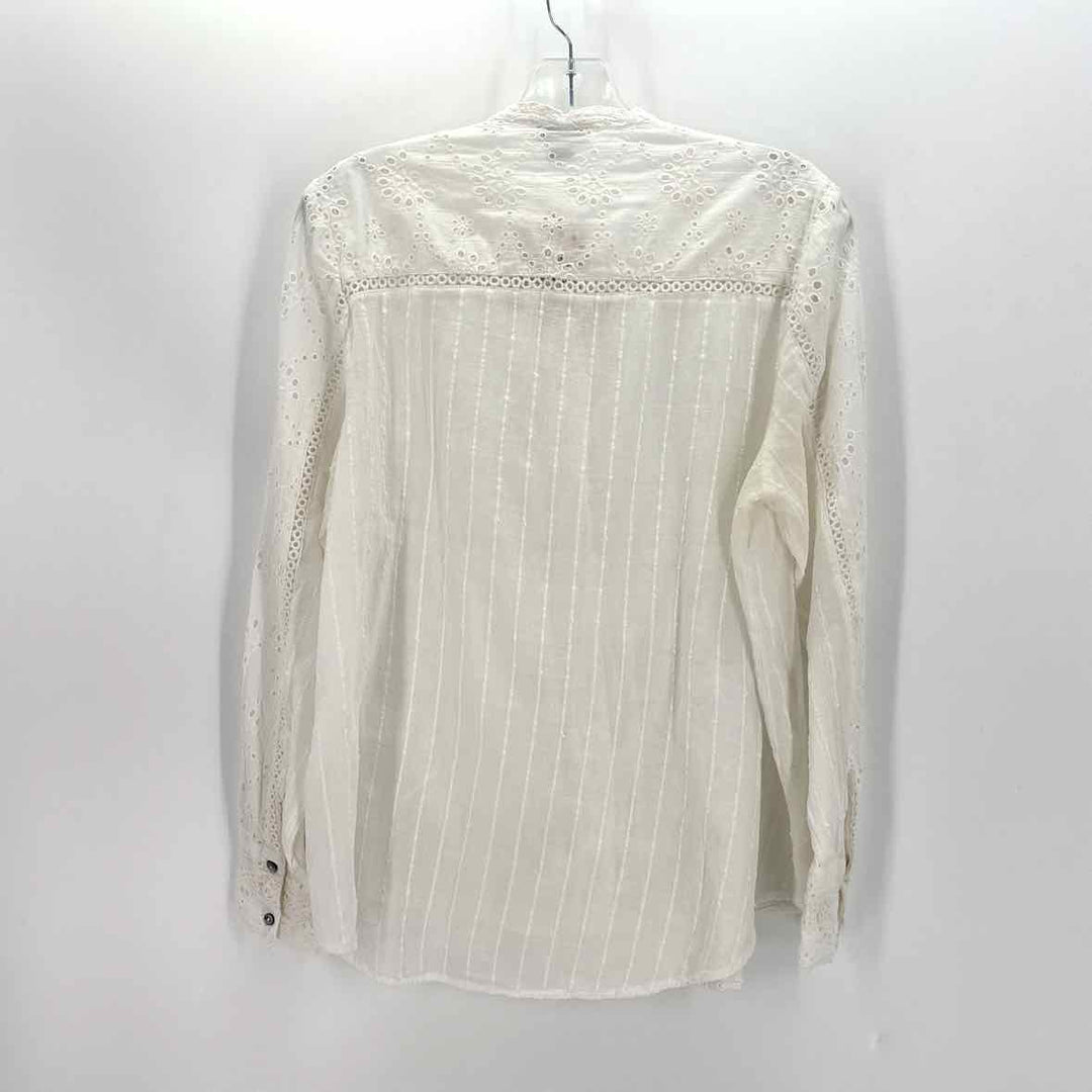 Size XL sundance White Shirt