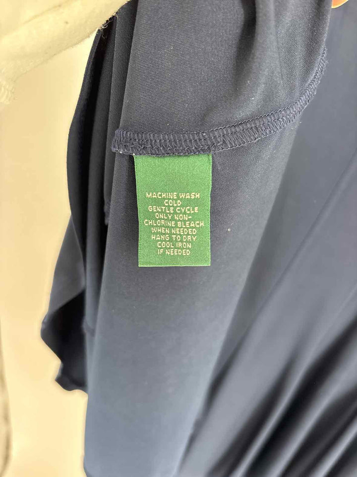 Size 14 RALPH LAUREN Navy Dress