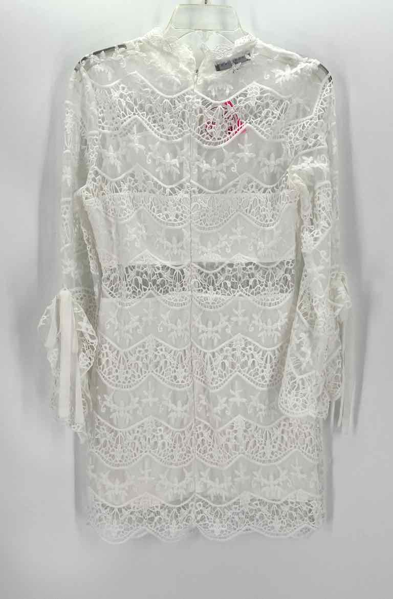 Size 10 White Dress