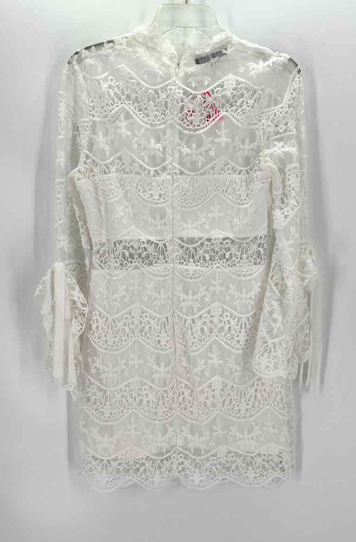 Size 10 White Dress