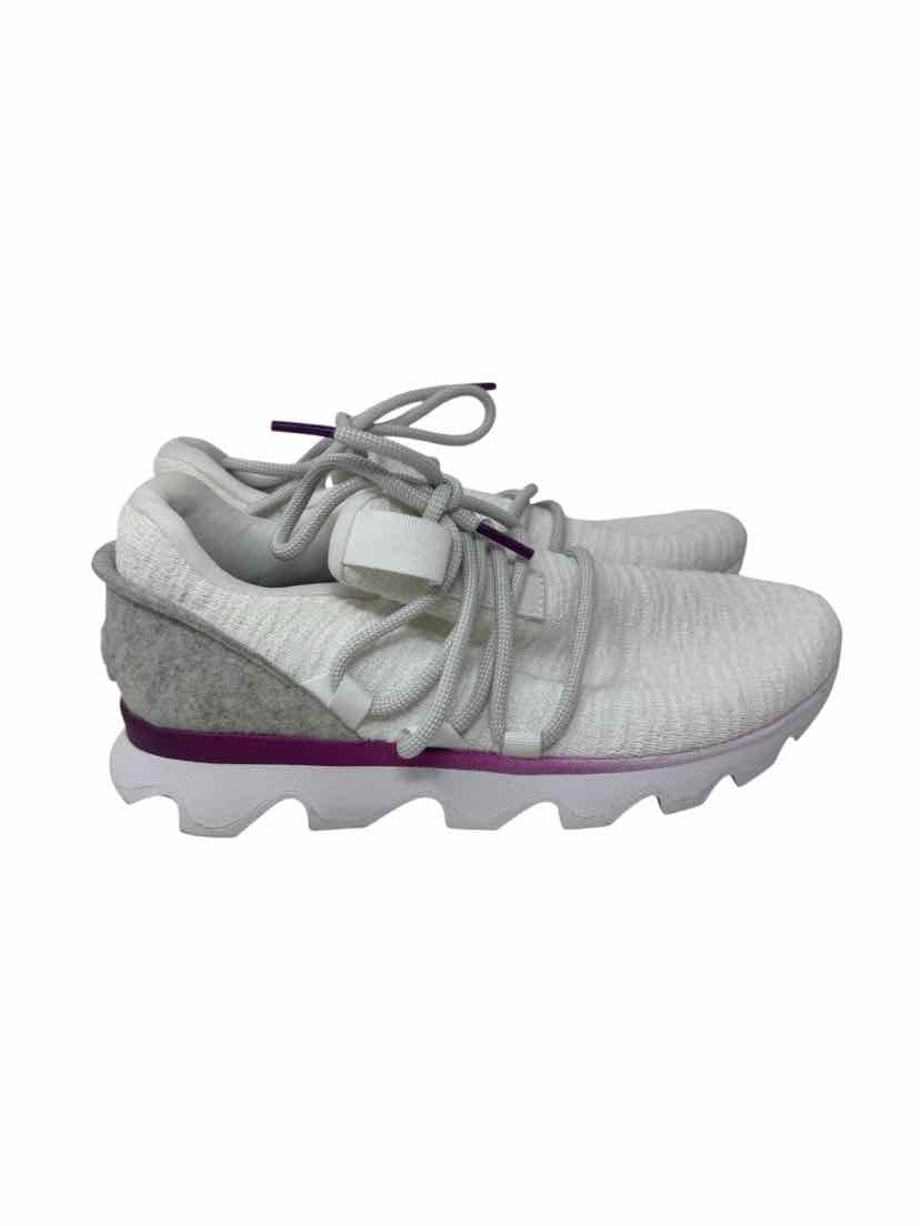 Shoe Size 8 Sorel Purple Sneakers