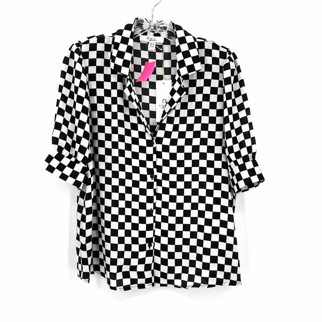 Size M Black Shirt