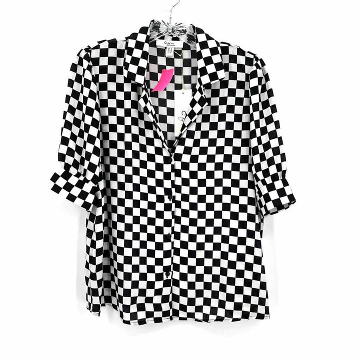 Size M Black Shirt
