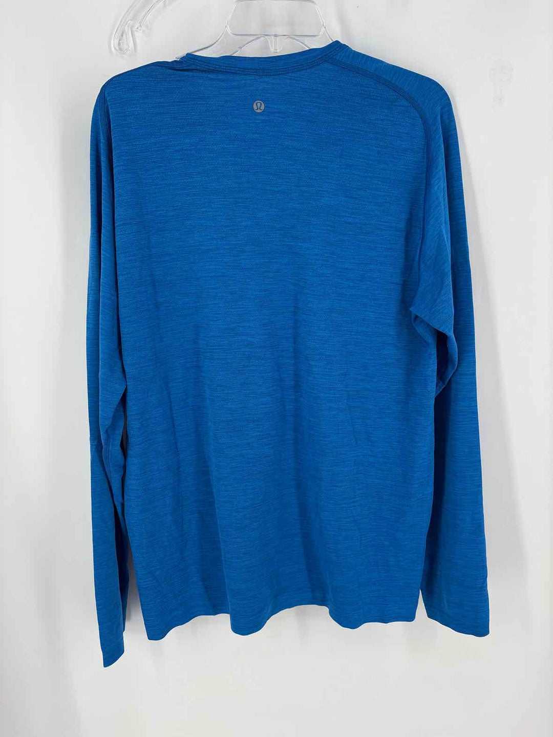 Size L Lululemon Blue Shirt