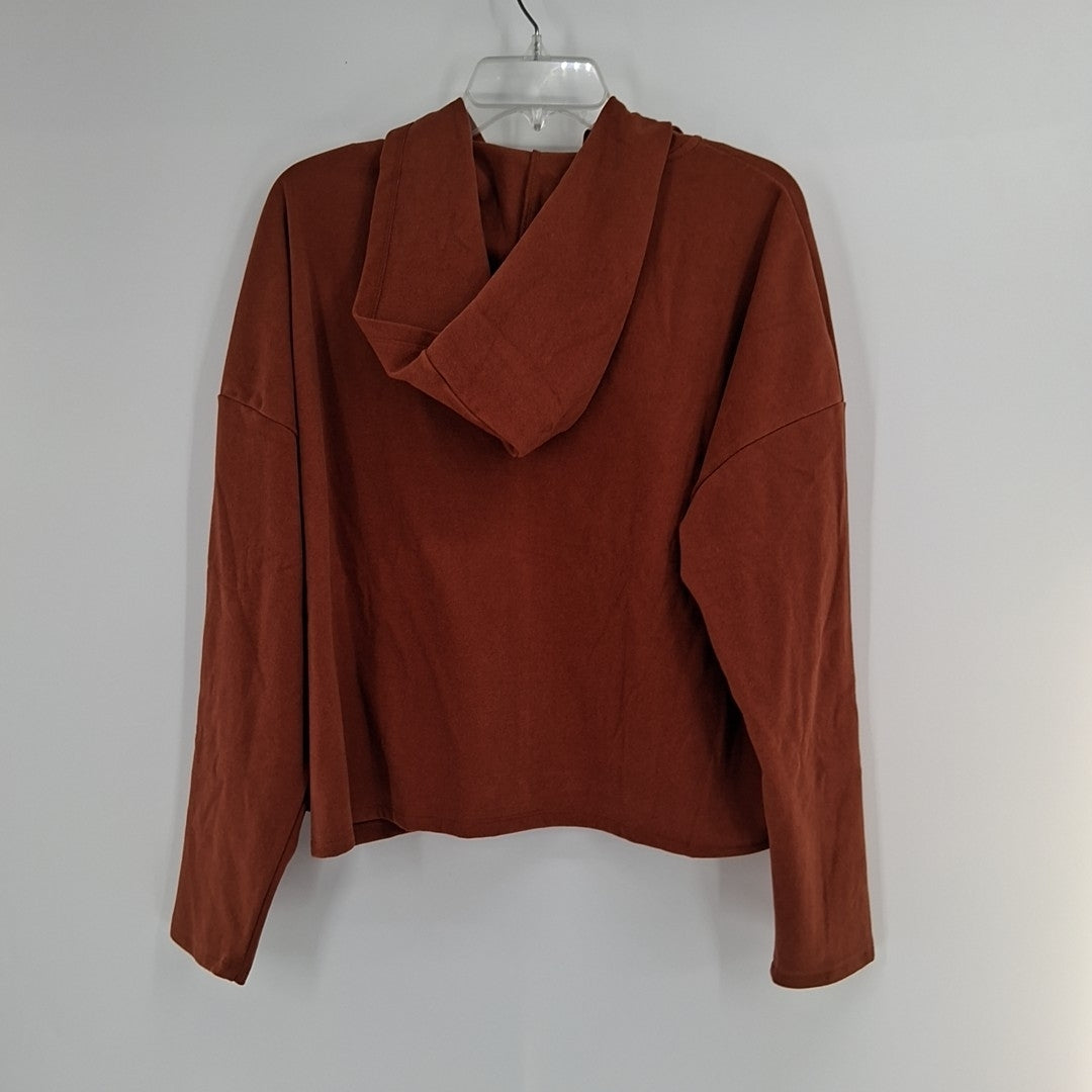 Size XXL Brown Sweater
